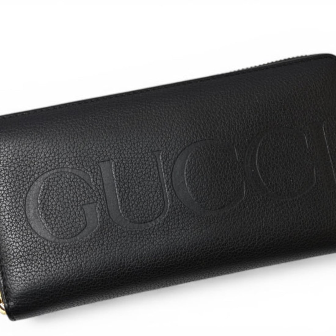 Gucci Zip-Around Wallet, Black, 658691 - 3