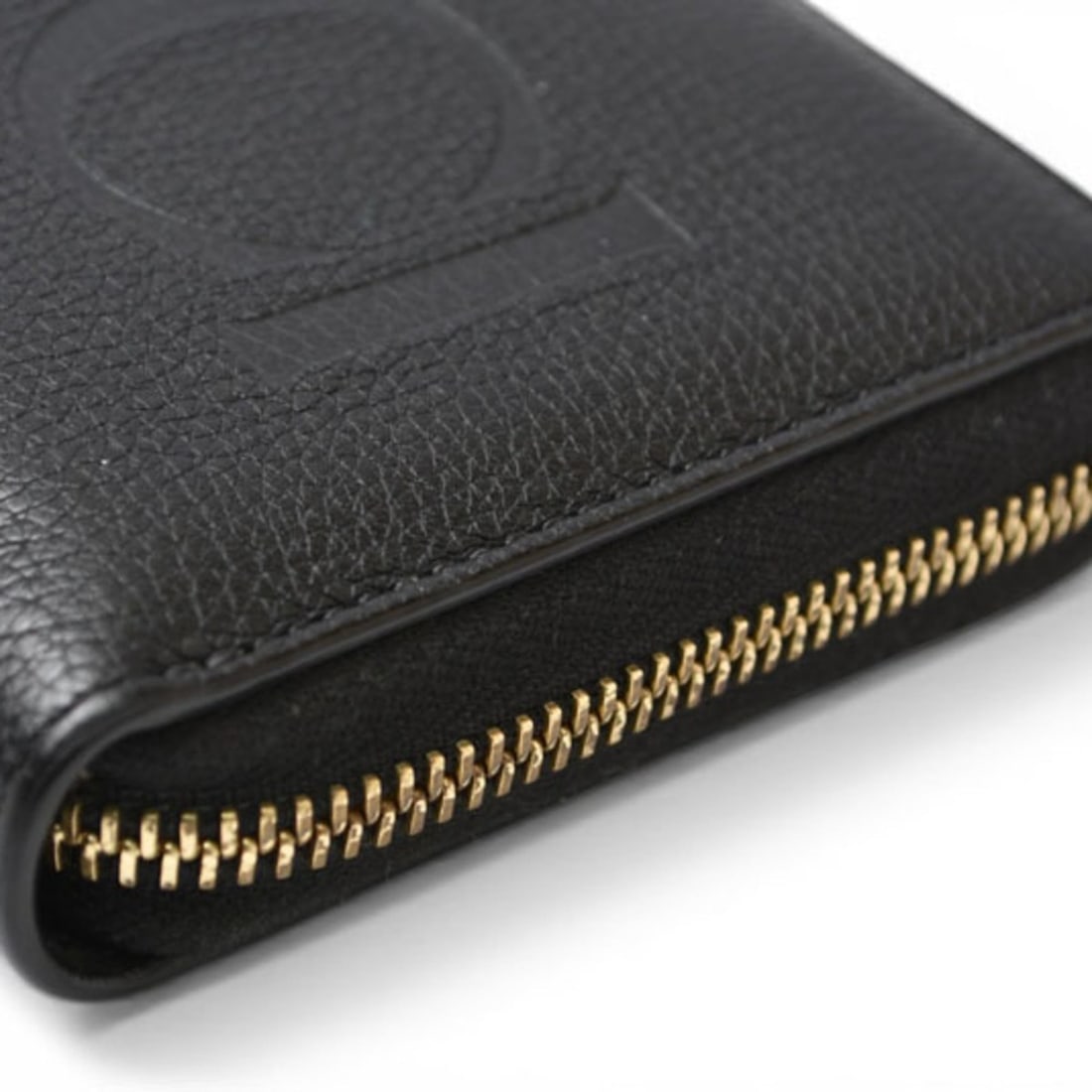 Gucci Zip-Around Wallet, Black, 658691 - 7