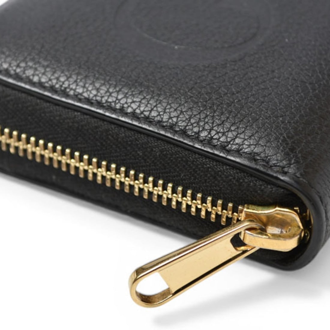 Gucci Zip-Around Wallet, Black, 658691 - 8