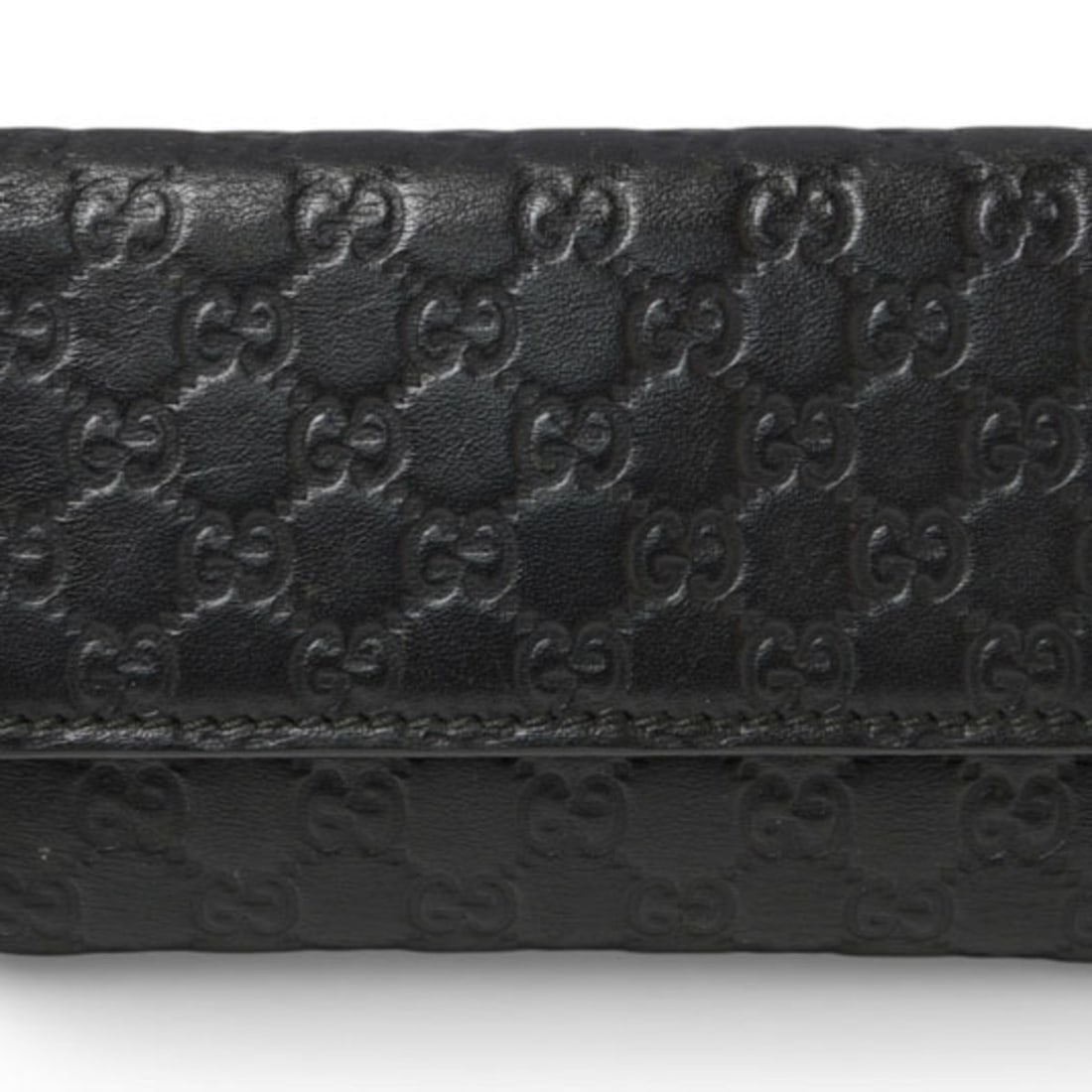 Gucci 6-ring Micro Guccissima Key Case, 150402, BMJ1N 1000, Unisex, Black: --- Catalog ---Category: DesignType: KeycaseColor: BlackGender: Women,MenMaterial: Leather Category: GeneralMPN: 150402 BMJ1N 1000Brand: GucciCountry of Origin: ItalyCategory: Physical PropertiesSize