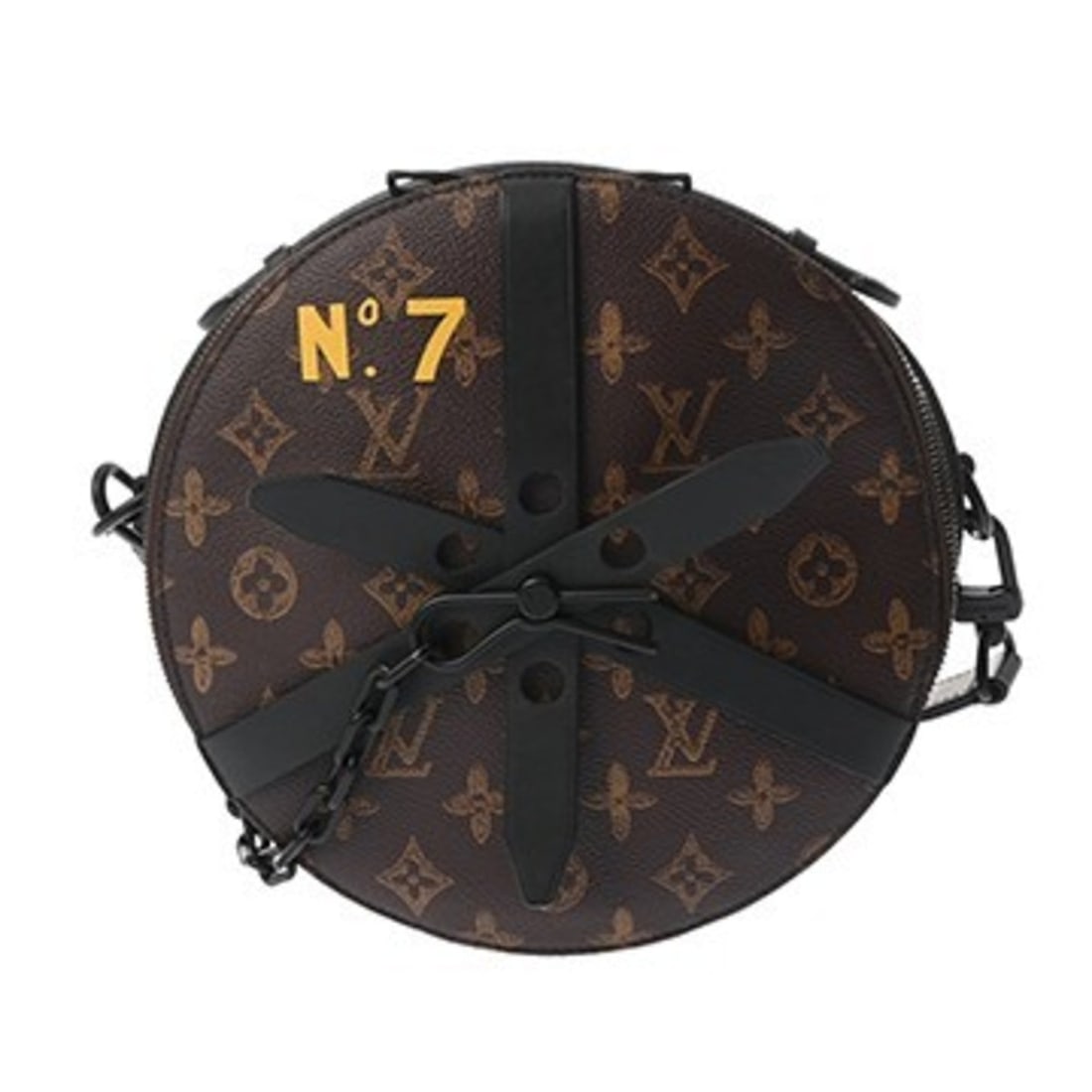 LOUIS VUITTON Louis Vuitton Monogram Wheelbox Brown M59706 Men's Canvas Shoulder Bag AB Rank Used: --- Catalog ---Category: SizeSize (HxWxD): 22.5cm x 23cm x 8.5cm / 8.85'' x 9.05'' x 3.34''Category: DesignType: Shoulder bagColor: BrownGender: MenMaterial: Monogram Category: GeneralMPN: M59706Brand