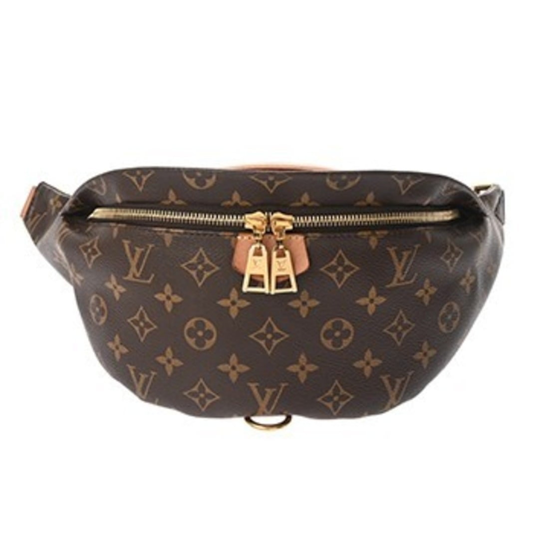 LOUIS VUITTON Louis Vuitton Monogram Bumbag Brown M43644 Men's Canvas Body Bag B Rank Used Ginzo: --- Catalog ---Category: SizeSize (HxWxD): 17cm x 36cm x 13cm / 6.69'' x 14.17'' x 5.11''Category: DesignType: Sling bagColor: BrownGender: MenMaterial: Monogram Hardware Color: GoldCategory: GeneralM