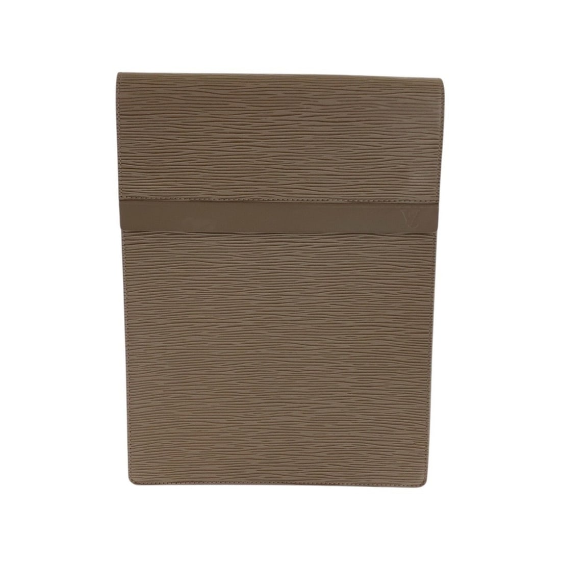 LOUIS VUITTON Louis Vuitton Epi Ramatuelle Pepper Beige Silver Hardware Leather Shoulder Bag Pouch: --- Catalog ---Category: SizeSize (HxWxD): 29cm x 22cm x 5cm / 11.41'' x 8.66'' x 1.96''Category: DesignType: Pochette, Shoulder bagColor: BeigeGender: WomenMaterial: Leather Hardware Color: SilverCat