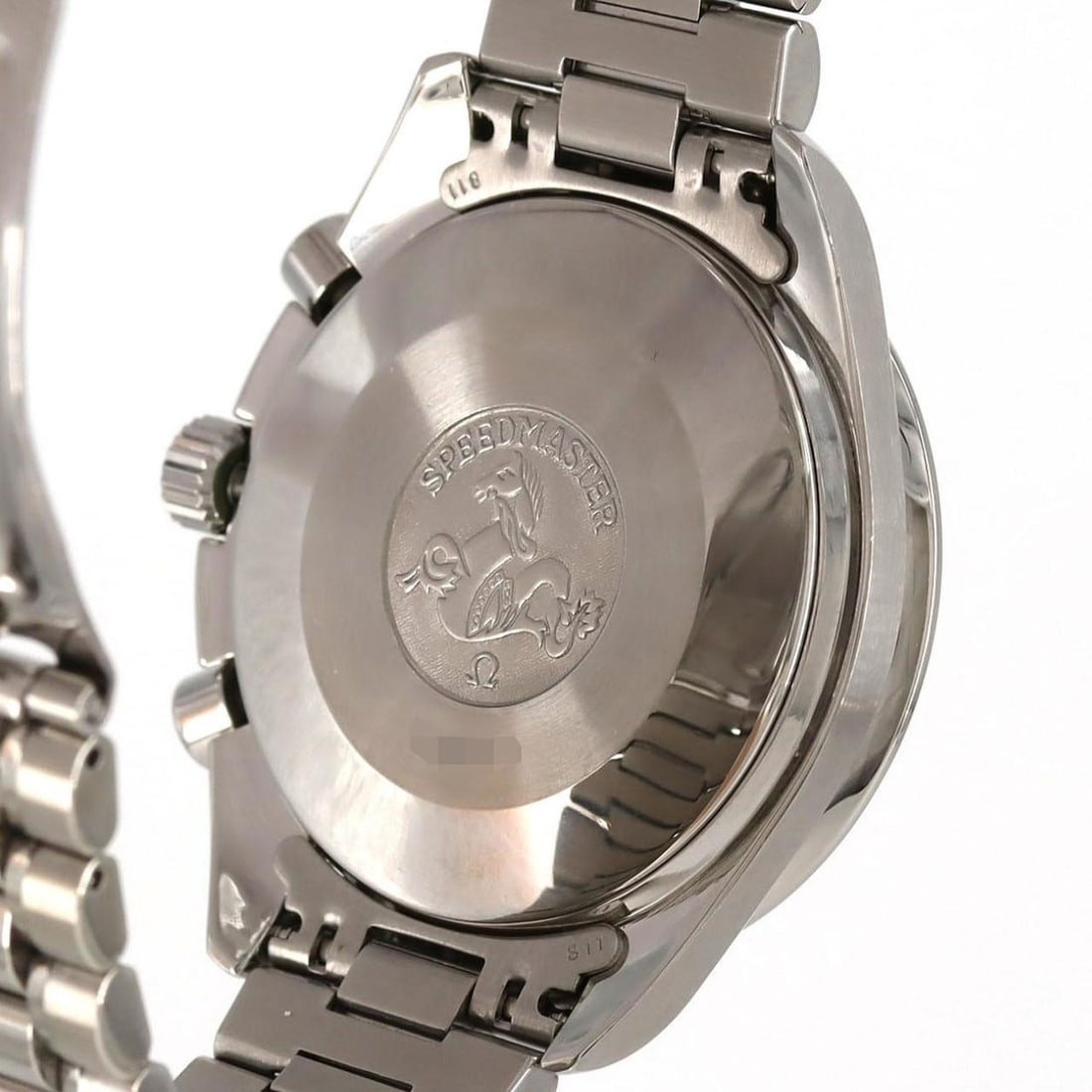 Omega Speedmaster 3510.50 SS Automatic Watch - 6