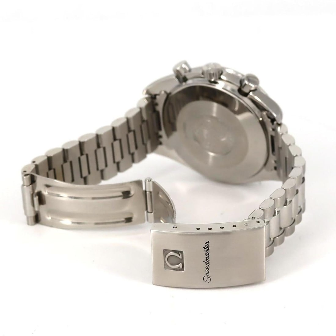 Omega Speedmaster 3510.50 SS Automatic Watch - 7