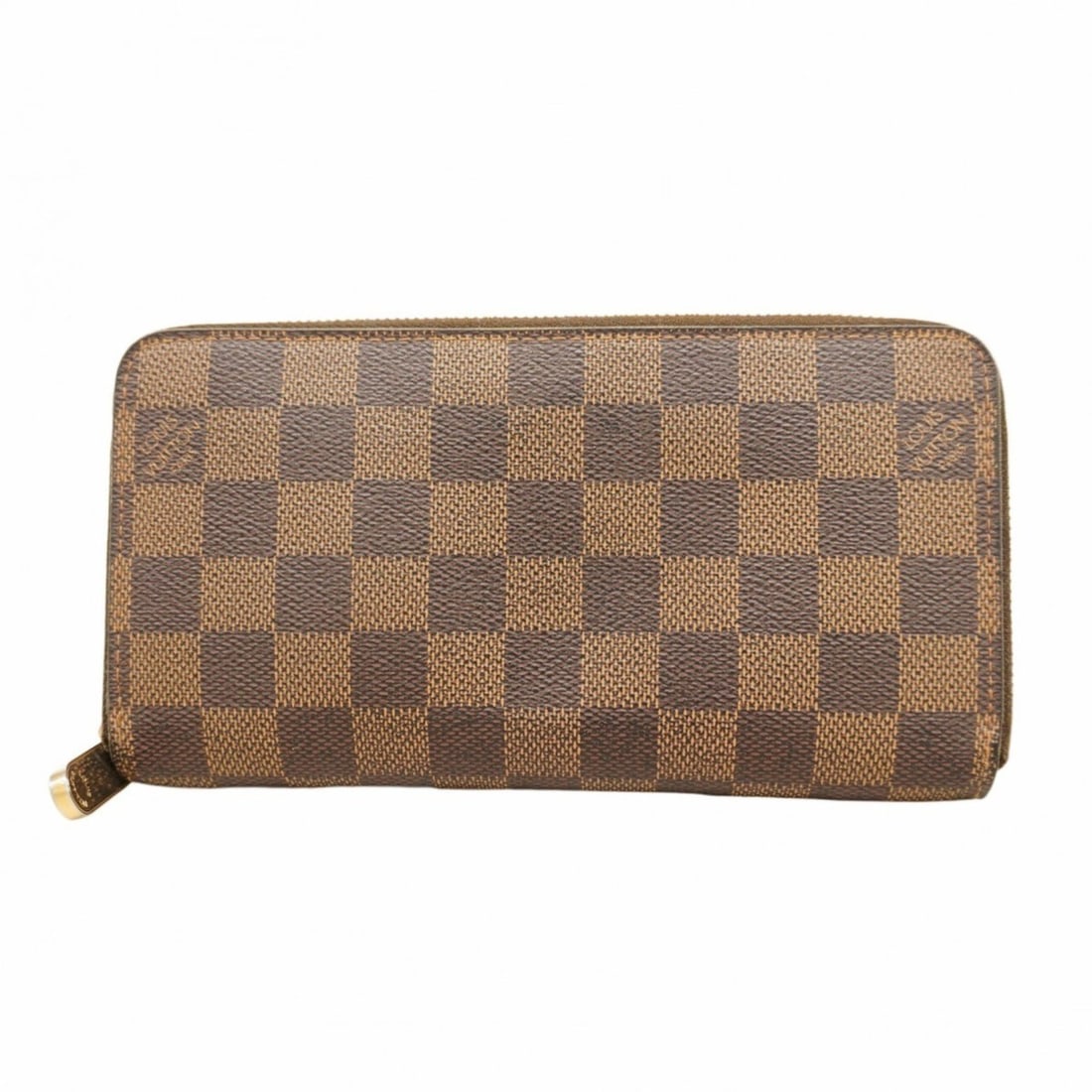 Louis Vuitton Damier Zippy Wallet N60015 Ebene Women's Long: --- Catalog ---Category: SizeSize (HxWxD): 10.5cm x 19.5cm x 2.5cm / 4.13'' x 7.67'' x 0.98''Category: DesignType: Long wallet (bi-fold)Color: EbeneGender: WomenCategory: GeneralMPN: N60015Brand: Loui