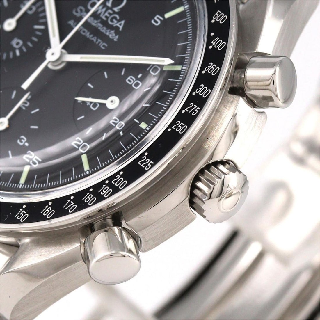 Omega Speedmaster 3510.50 SS Automatic Watch - 3