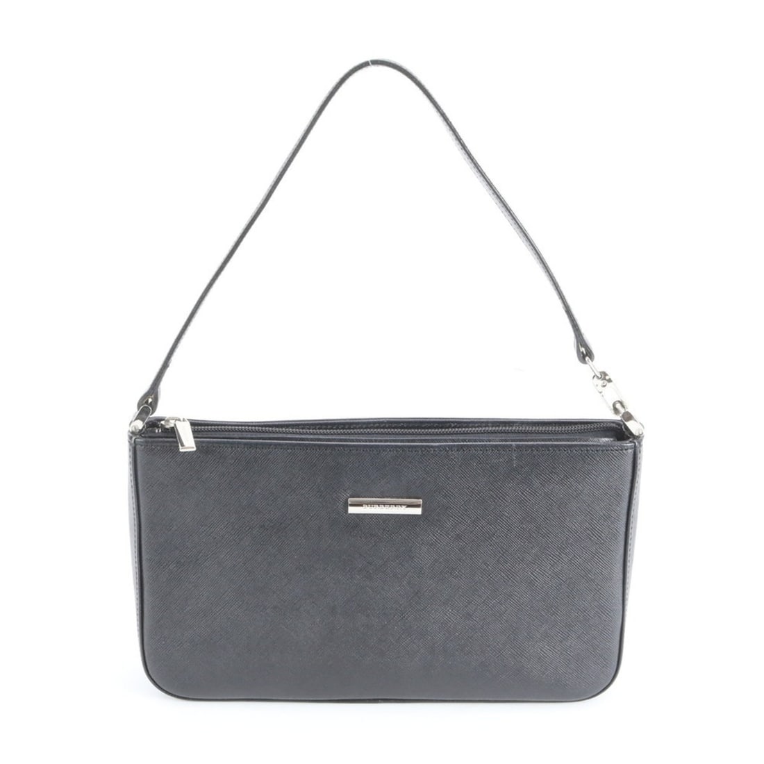 Burberry Nova Check Leather Shoulder Bag, One-Shoulder Black Tote Handbag, Women's: --- Catalog ---Category: SizeSize (HxWxD): 15cm x 27cm x 6cm / 5.9'' x 10.62'' x 2.36''Strap Length: 47cm / 18.5''Category: DesignType: Handbag, Shoulder bag, Tote bagColor: BlackGender: WomenMaterial