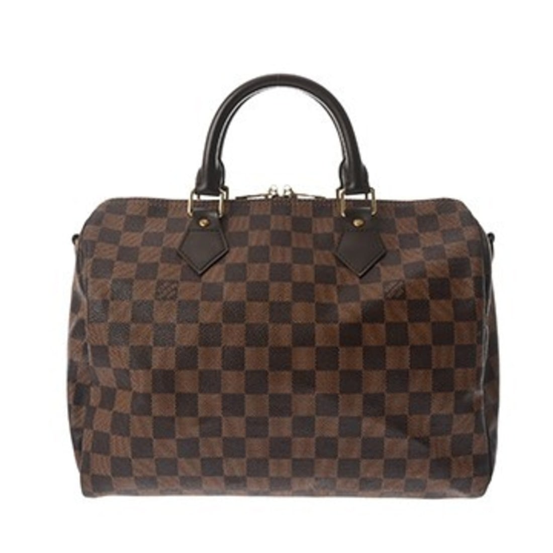 LOUIS VUITTON Louis Vuitton Damier Speedy Bandoulière 30 Brown N41367 Women's Canvas Handbag AB: --- Catalog ---Category: SizeSize (HxWxD): 21cm x 30cm x 17.5cm / 8.26'' x 11.81'' x 6.88''Category: DesignType: HandbagColor: BrownGender: WomenMaterial: Damier Canvas Hardware Color: GoldCategory: G