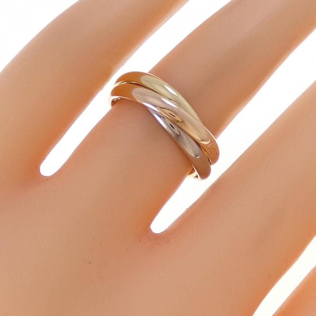 Cartier Trinity Ring - 5