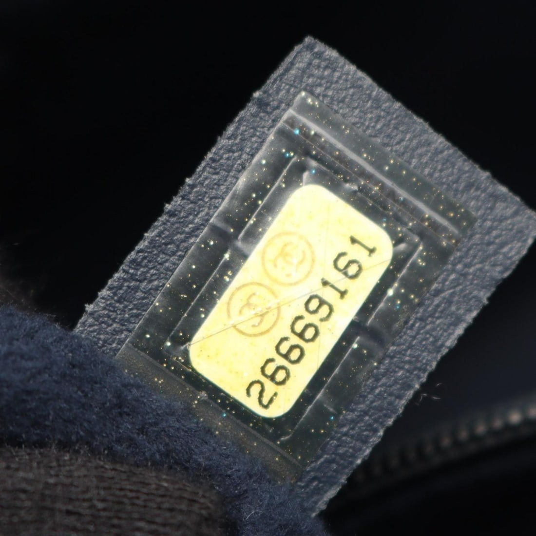 Hermes Etrier 077215FJ Keyring - 5