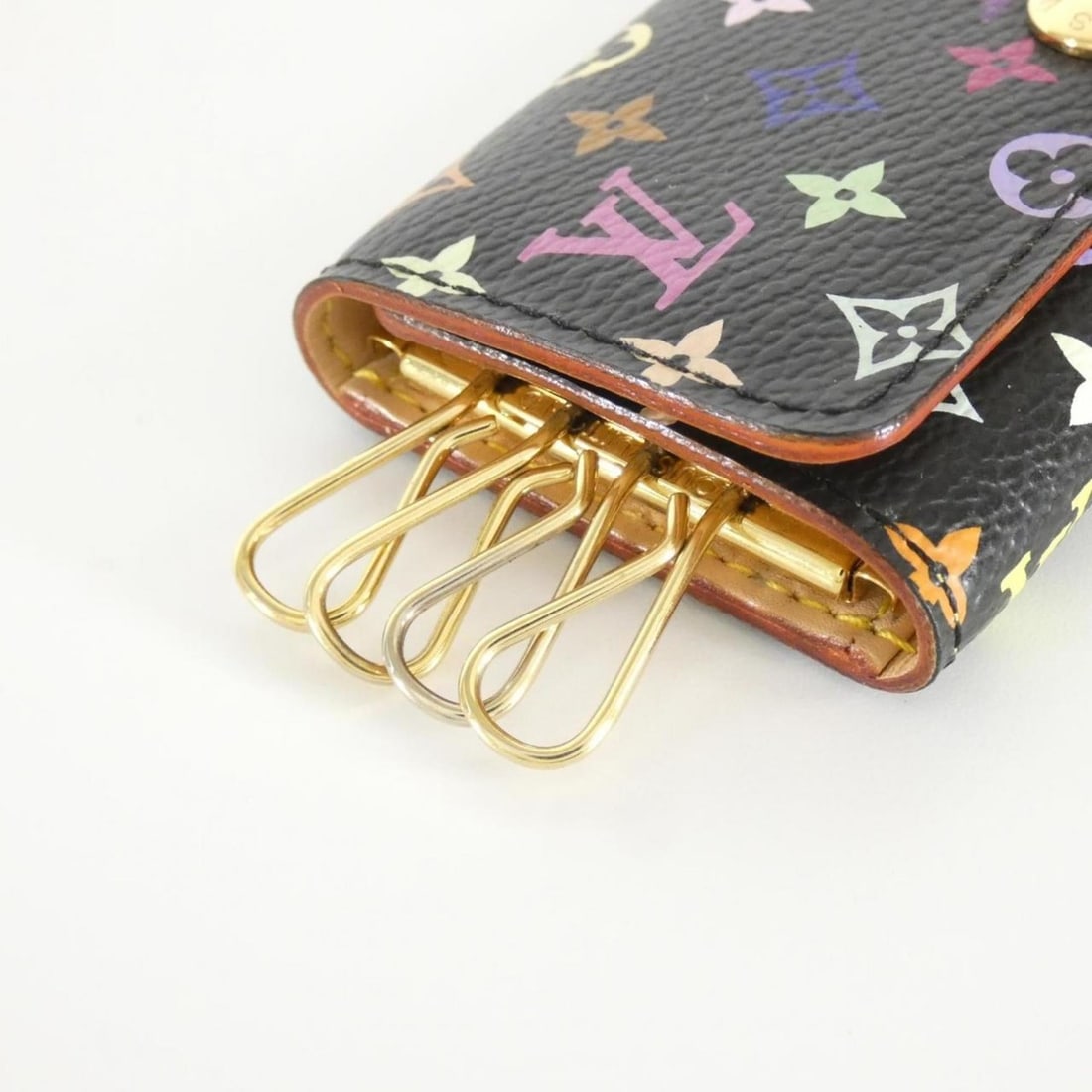 Louis Vuitton Multicolor Multicles M60044 Key Case - 2