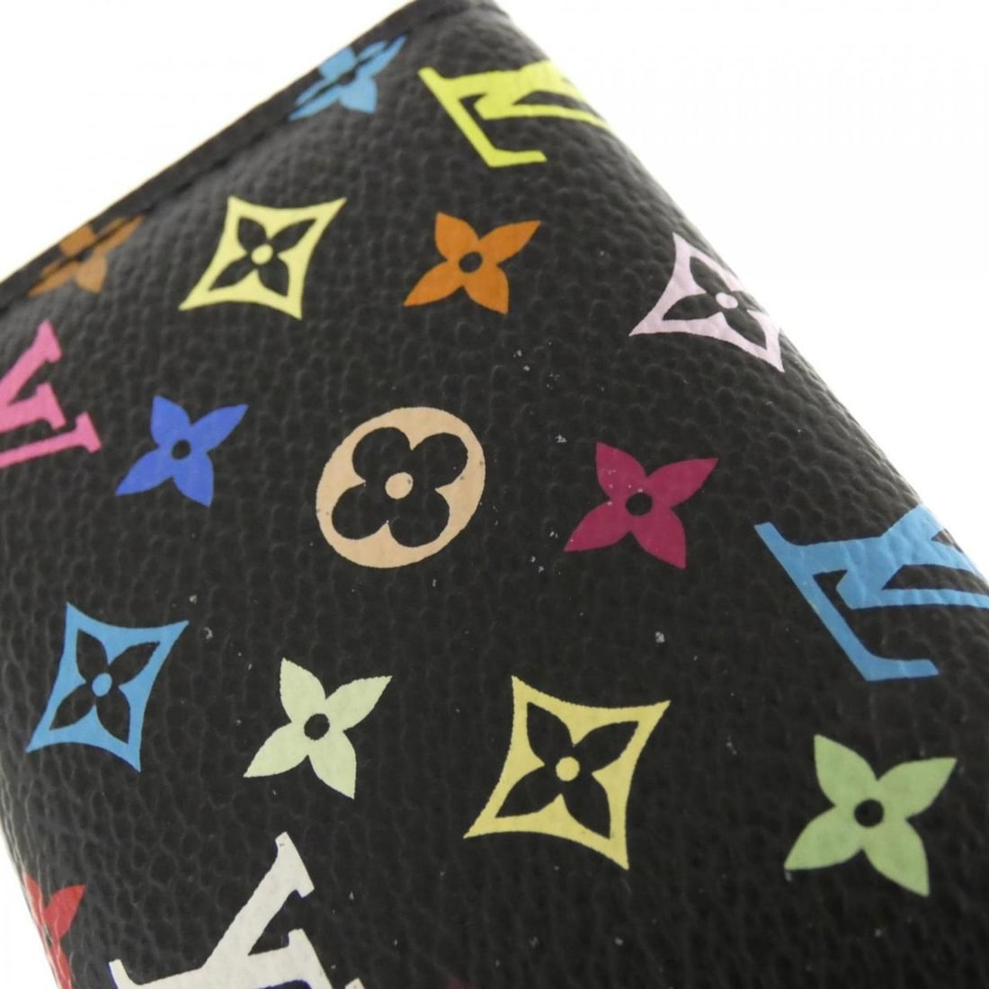 Louis Vuitton Multicolor Multicles M60044 Key Case - 4