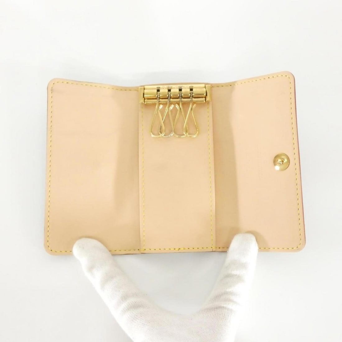 Louis Vuitton Multicolor Multicles M60044 Key Case - 5