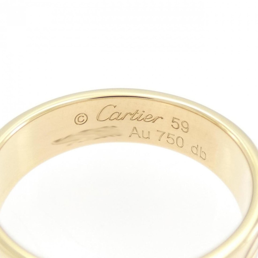 Cartier Love Ring - 3