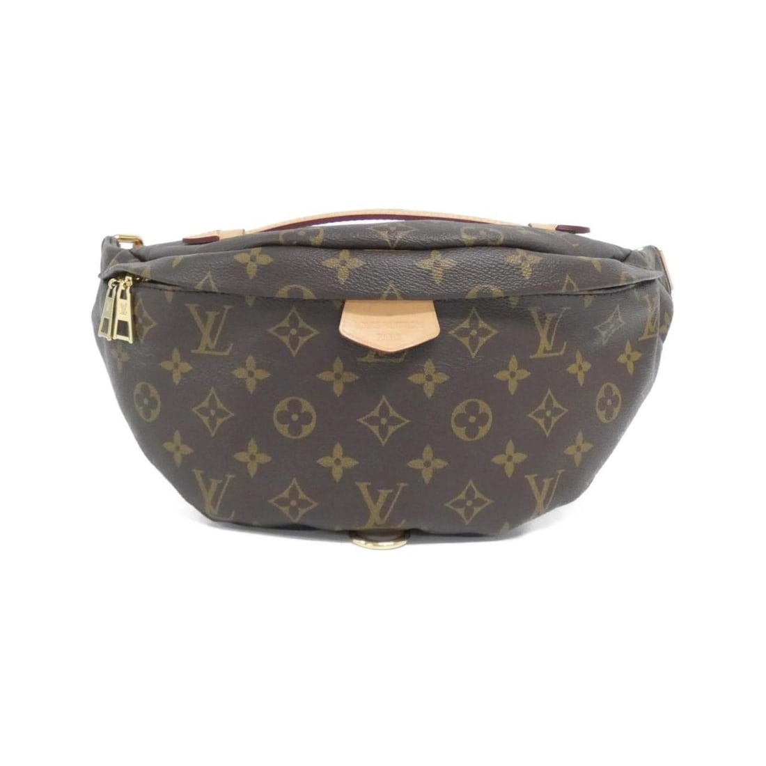 Louis Vuitton Monogram Bumbag M43644 Shoulder Bag: --- Catalog ---Category: SizeSize (HxWxD): 14cm x 37cm x 13cm / 5.51'' x 14.56'' x 5.11''Category: DesignType: Shoulder bagColor: BrownGender: Women,MenMaterial: Coated canvas Category: GeneralMPN: M4