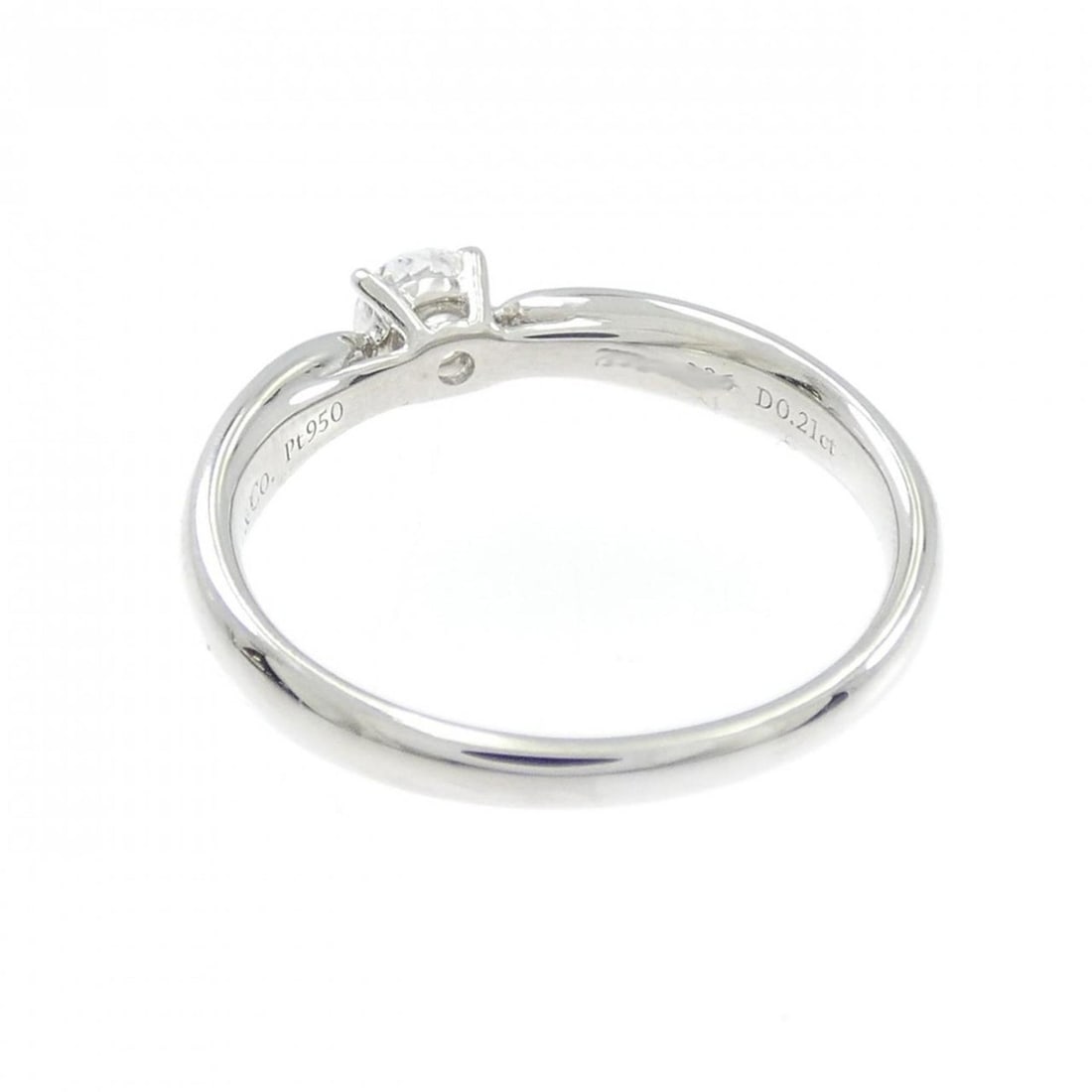 Tiffany Harmony Ring 0.21CT - 3