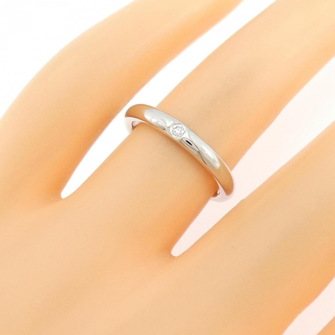 Tiffany Stacking Band Ring - 5