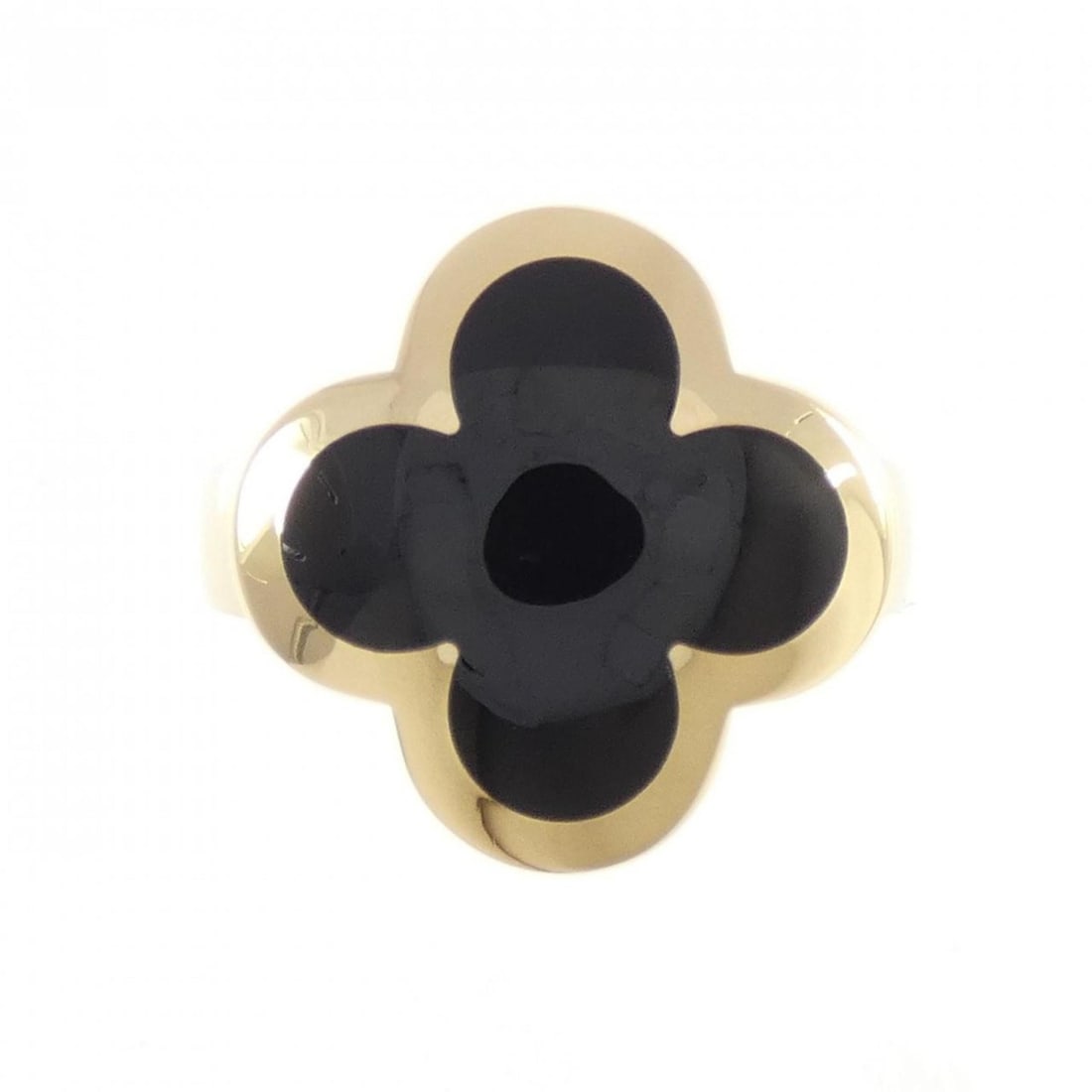 Van Cleef & Arpels Pure Alhambra Ring - 2