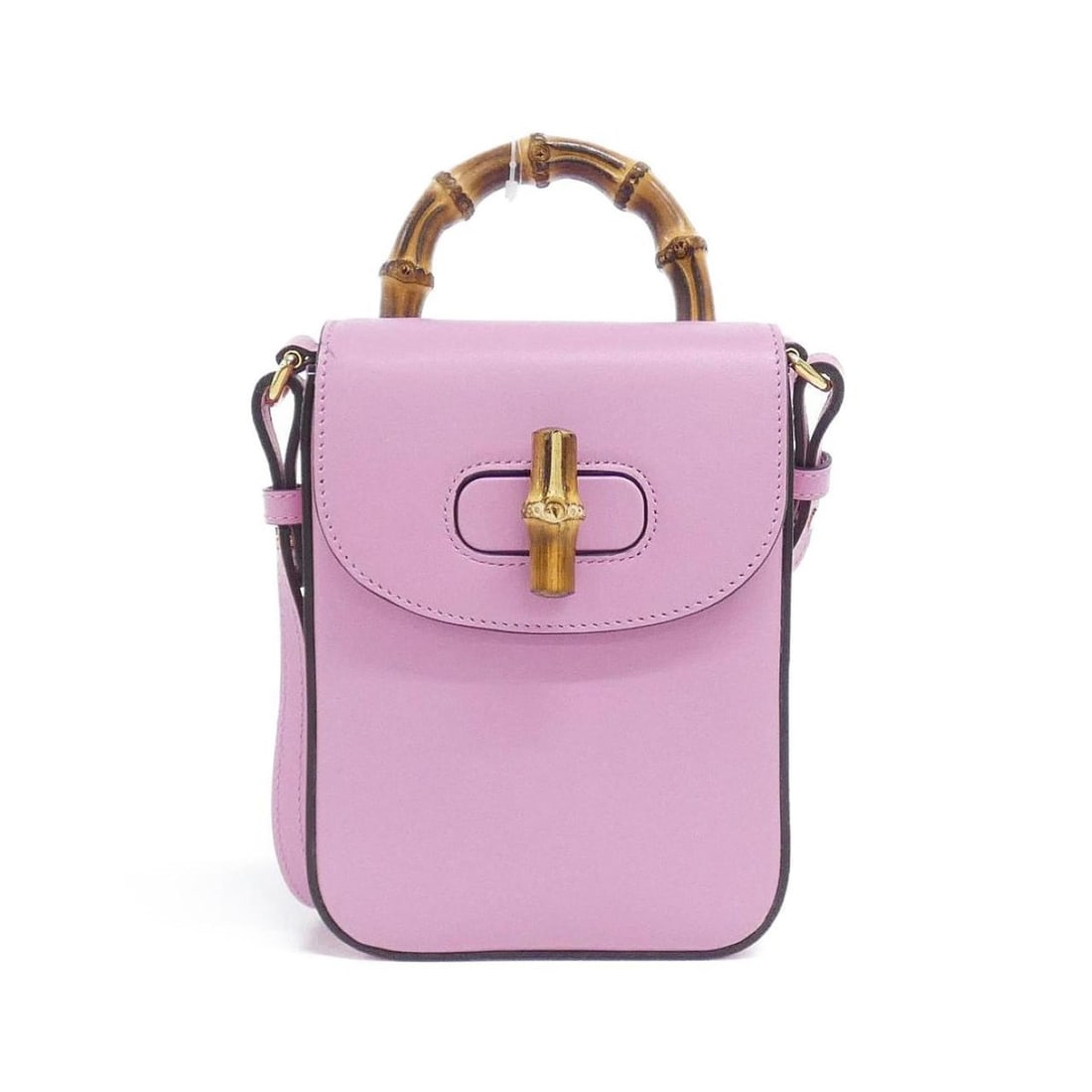 Gucci 702106 UZY0T Mini Bag: --- Catalog ---Category: SizeSize (HxWxD): 18cm x 13cm x 4cm / 7.08'' x 5.11'' x 1.57''Category: DesignType: Handbag, Shoulder bagColor: PinkGender: WomenMaterial: Leather Category: GeneralMPN: