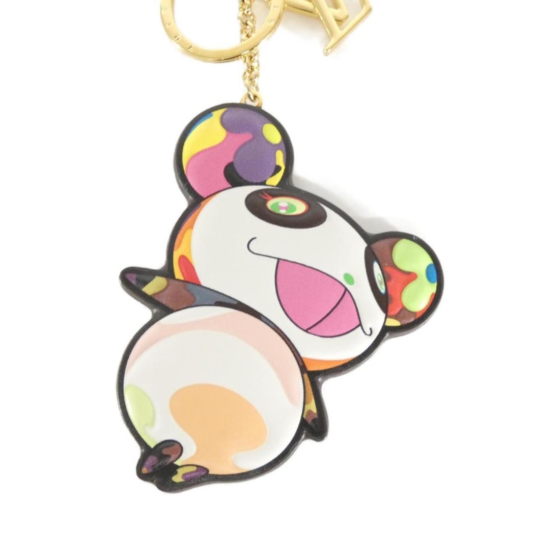 Louis Vuitton Monogram (LV X™) Superflat M02467 Keyring - 2