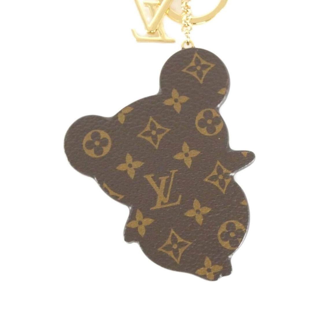 Louis Vuitton Monogram (LV X™) Superflat M02467 Keyring - 3