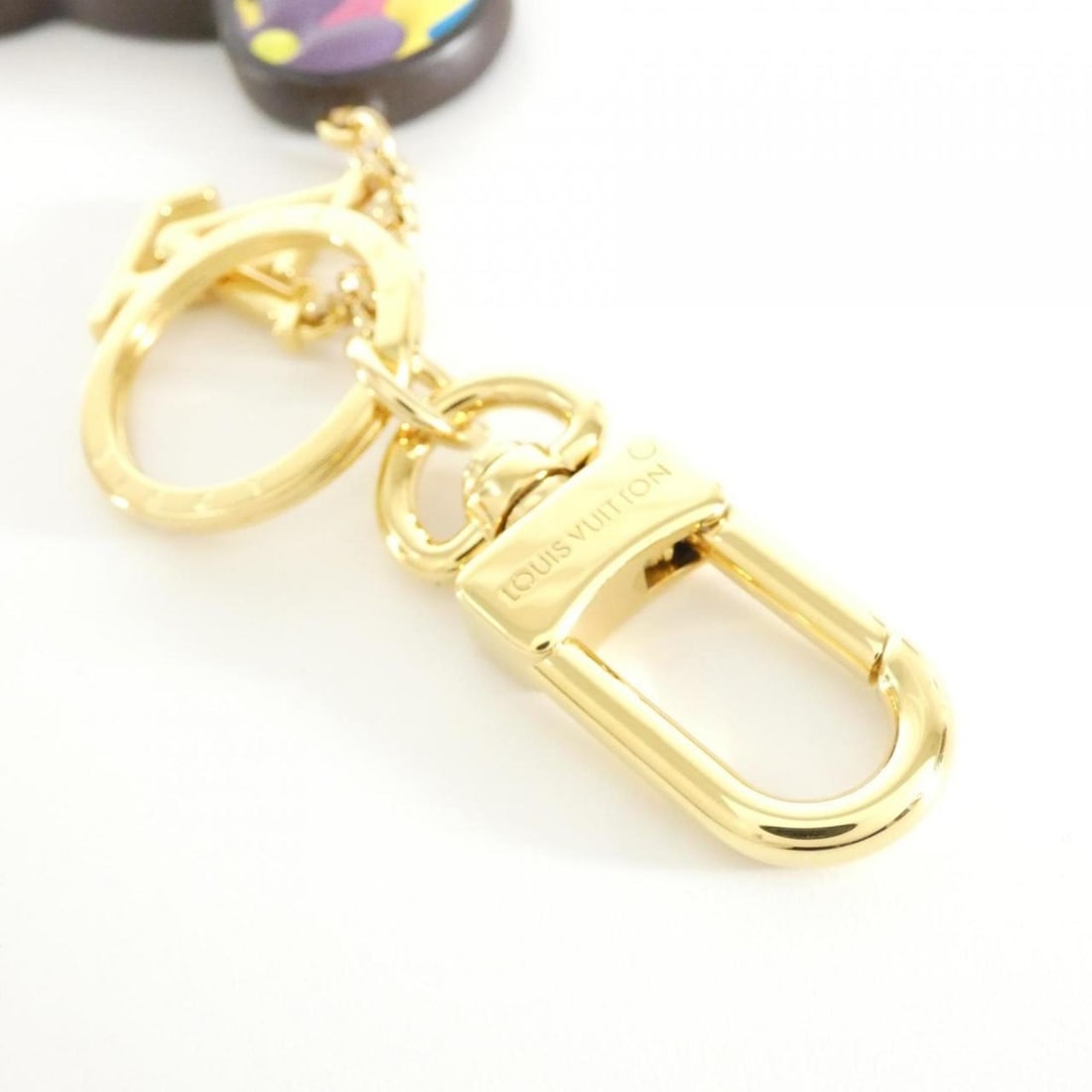 Louis Vuitton Monogram (LV X™) Superflat M02467 Keyring - 4
