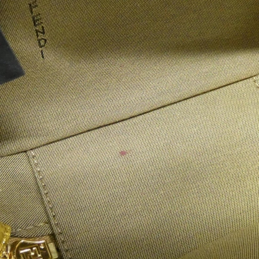 Fendi 8BS058 AISP handbag - 7