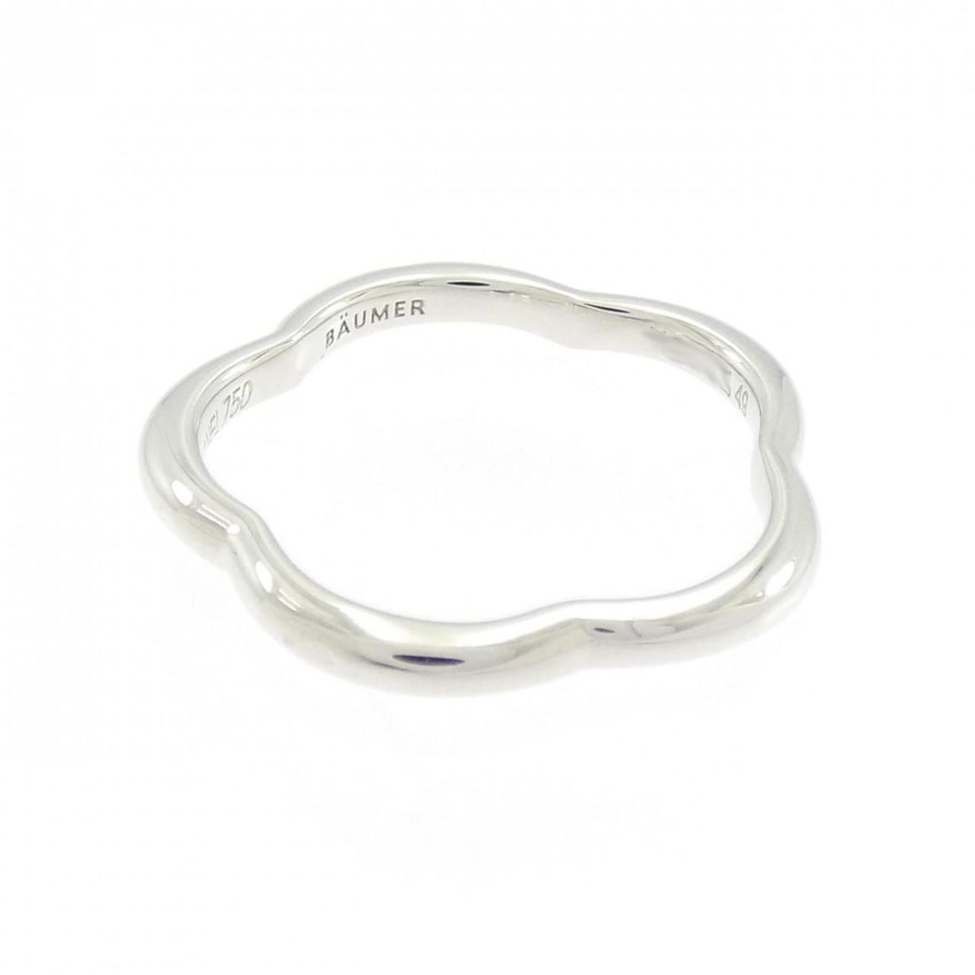 Chanel Camellia 1P Ring - 3