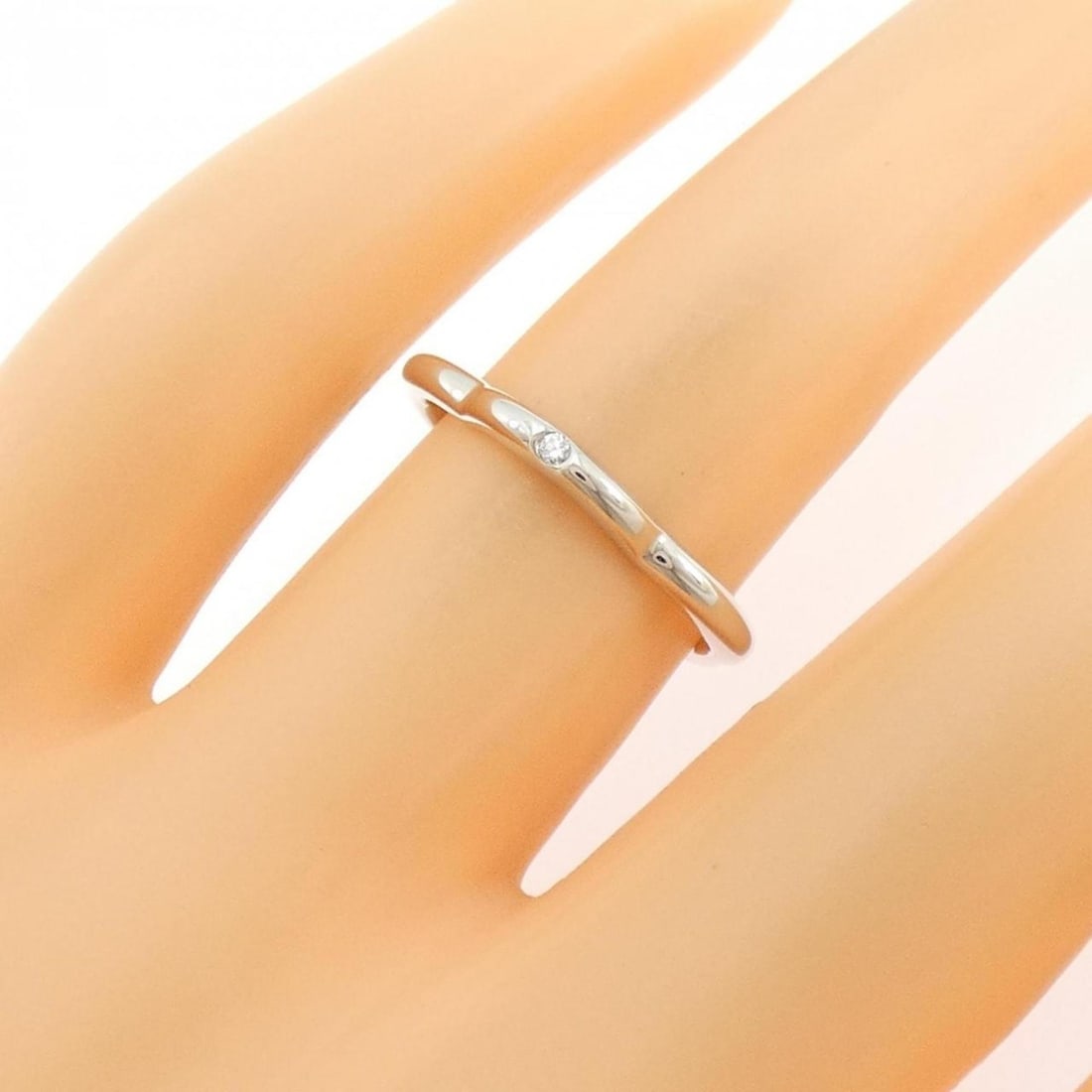 Chanel Camellia 1P Ring - 5