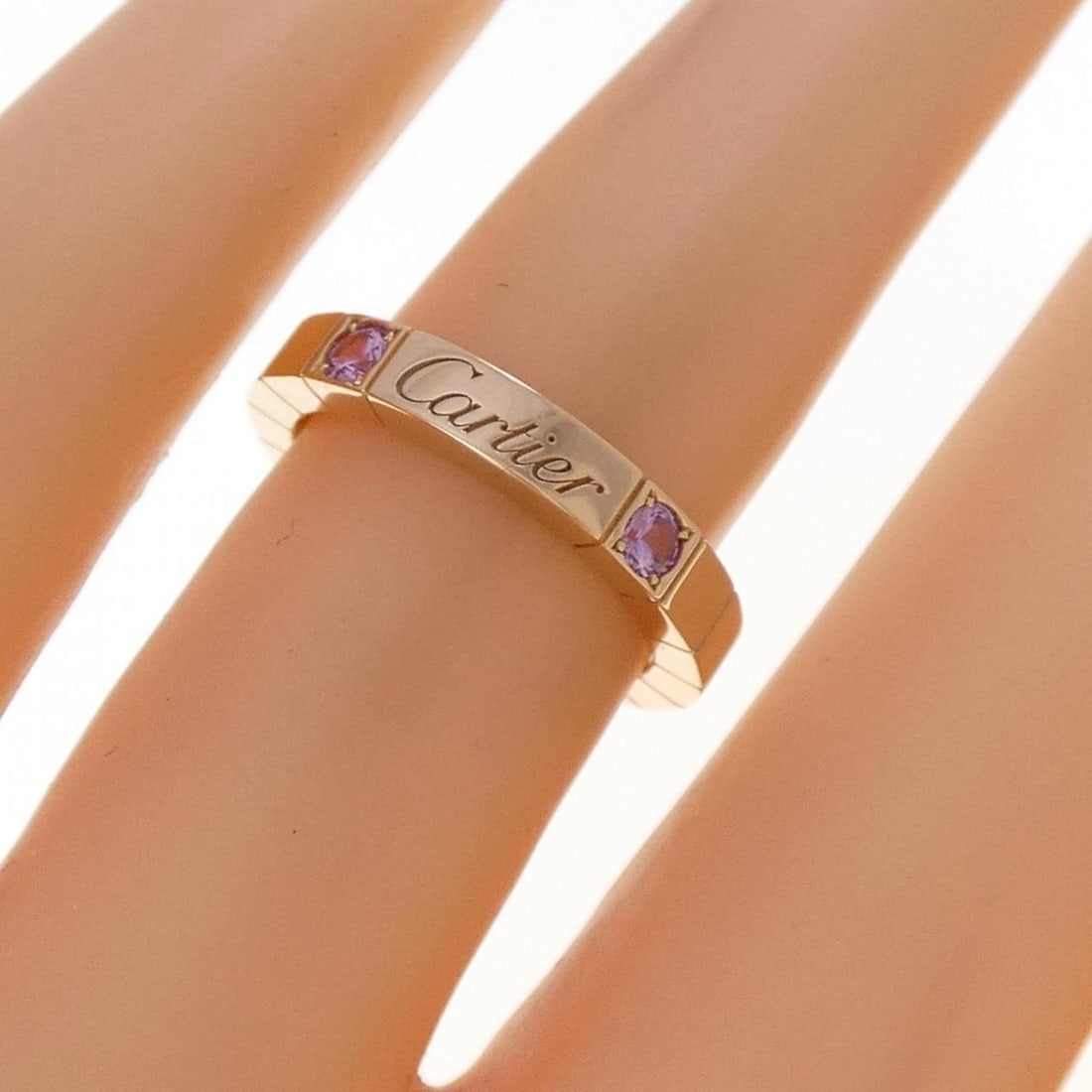 Cartier Lanieres 2P Ring - 4