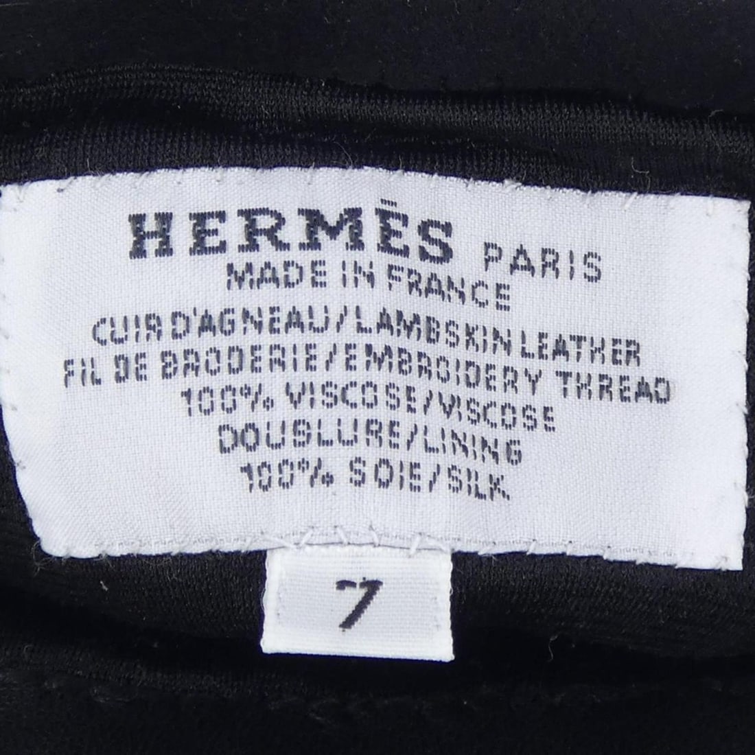 Hermes gloves - 3