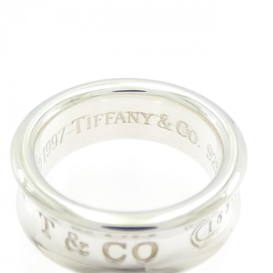 Tiffany 1837 Ring - 4