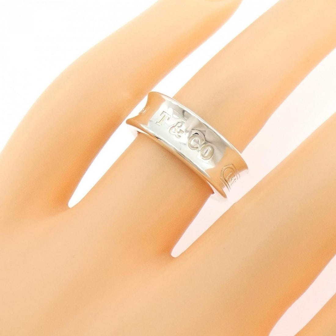 Tiffany 1837 Ring - 5
