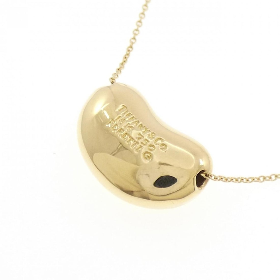 Tiffany Beans Necklace - 4