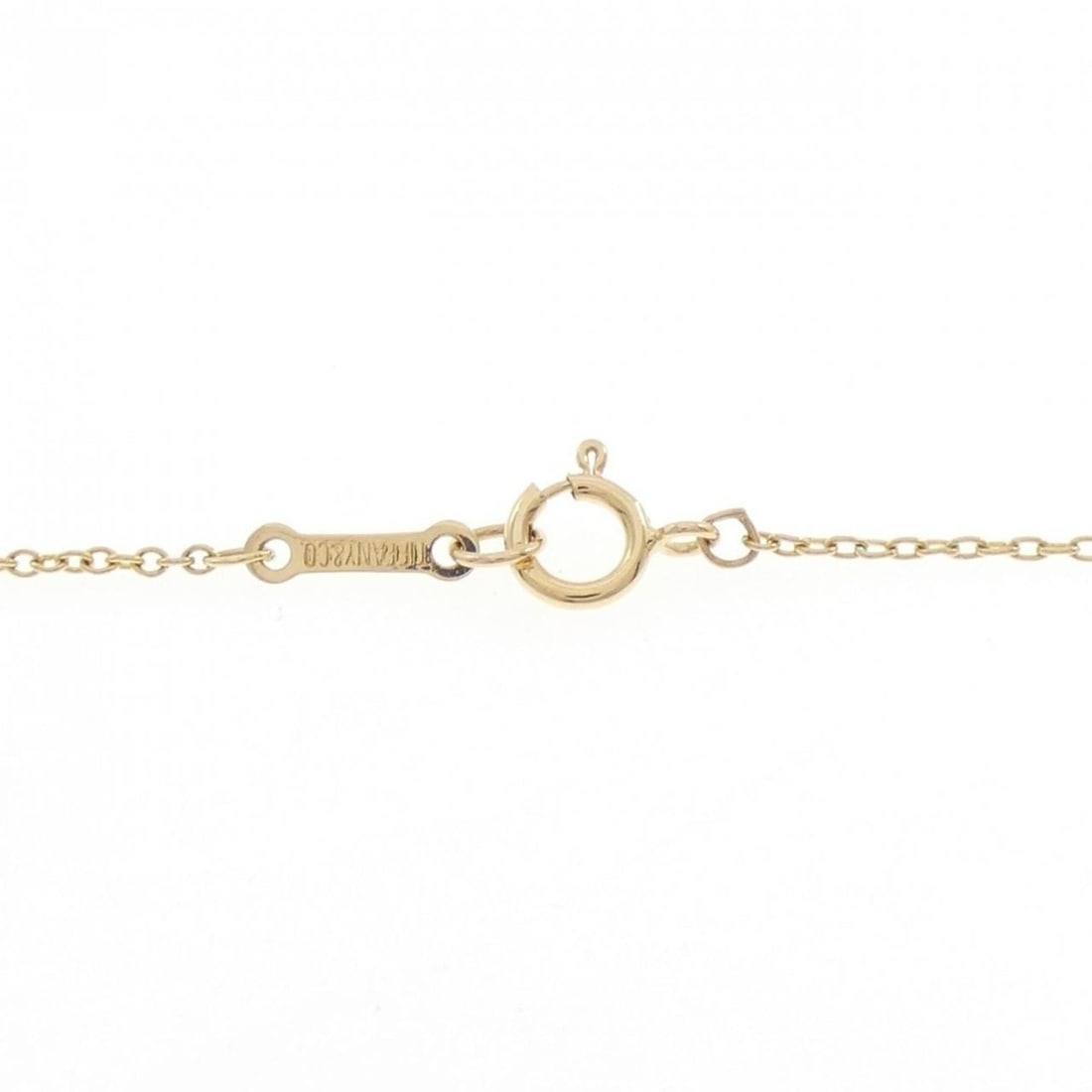 Tiffany Beans Necklace - 5