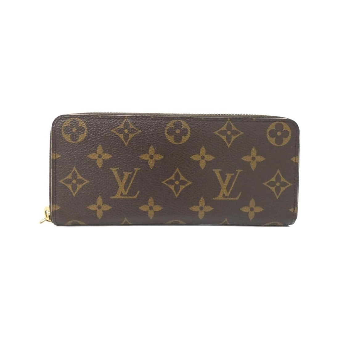 Louis Vuitton Monogram Portefeuille Clemence M68314 Wallet: --- Catalog ---Category: SizeSize (HxWxD): 9cm x 19cm x 2cm / 3.54'' x 7.48'' x 0.78''Category: DesignType: Long wallet (bi-fold)Color: Hot pink, MarronGender: WomenMaterial: Coated canvas Category: