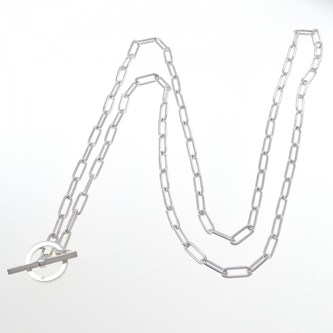 Hermes 925 Necklace - 6