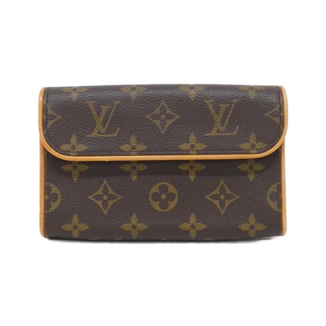 Louis Vuitton Monogram Pochette Florentine XS M51855 + M67303 Waist Bag: --- Catalog ---Category: SizeSize (HxWxD): 10cm x 17cm x 4cm / 3.93'' x 6.69'' x 1.57''Category: DesignType: Fanny pack, PochetteColor: BrownGender: WomenMaterial: Coated canvas Category: GeneralMPN: