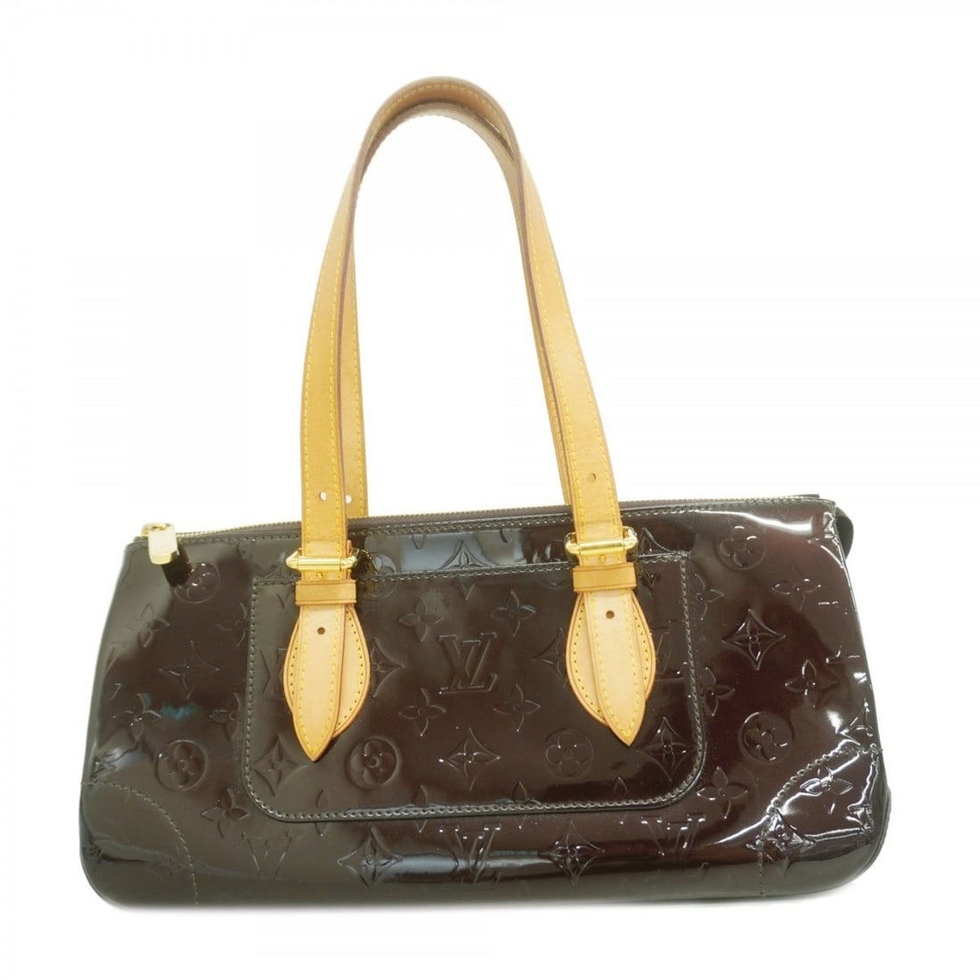 Louis Vuitton Vernis Rosewood Avenue Tote Bag M93510 Amarante (Women's): --- Catalog ---Category: SizeSize (HxWxD): 16.5cm x 32cm x 13.5cm / 6.49'' x 12.59'' x 5.31''Category: DesignType: Tote bagColor: AmaranteGender: WomenCategory: GeneralMPN: M93510Brand: Louis Vuitton-