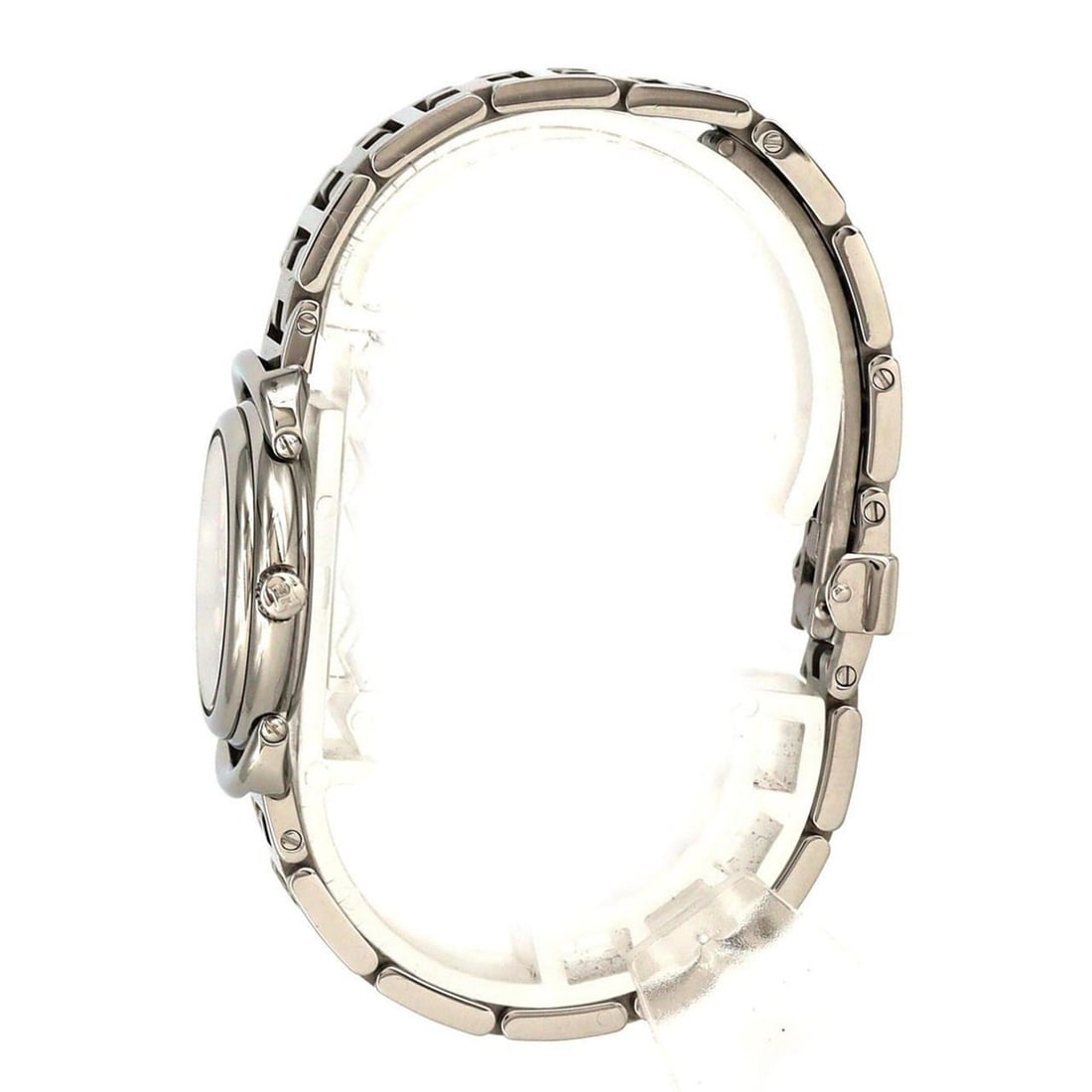 Hermes Pullman PU2.210 SS Quartz Watch - 3