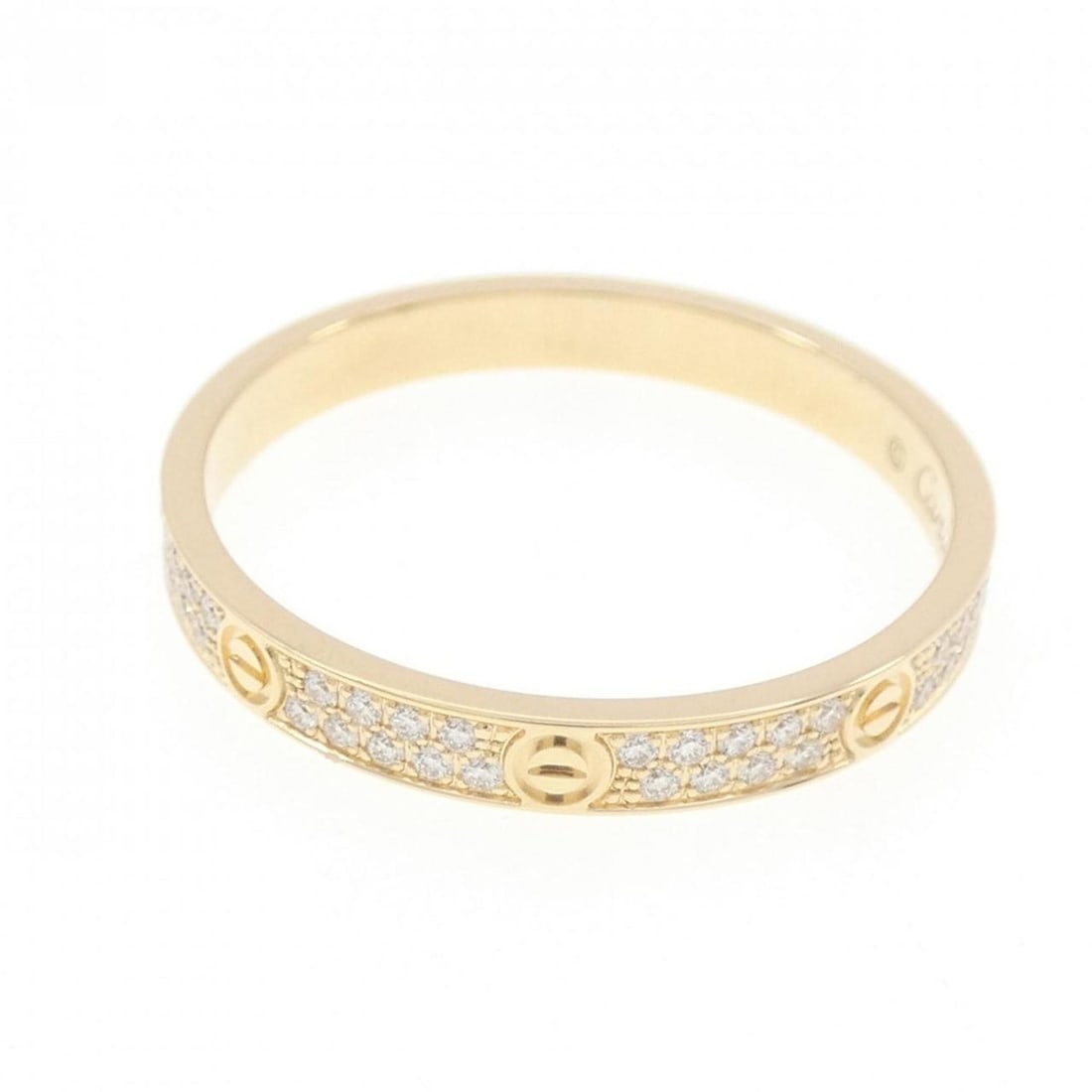 Cartier Mini Love Ring Small - 2
