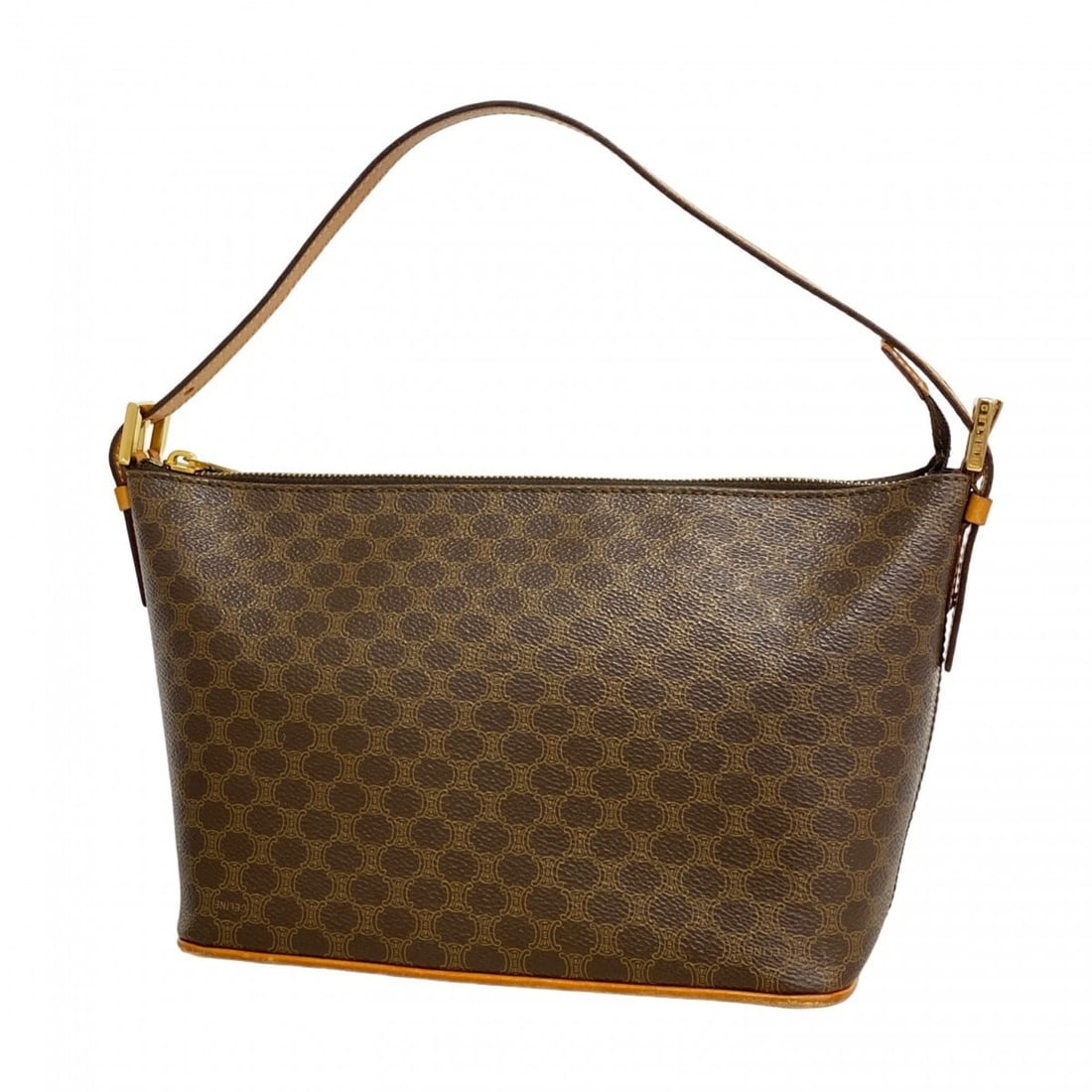 Celine Macadam Brown Handbag for Women (1 of 10)