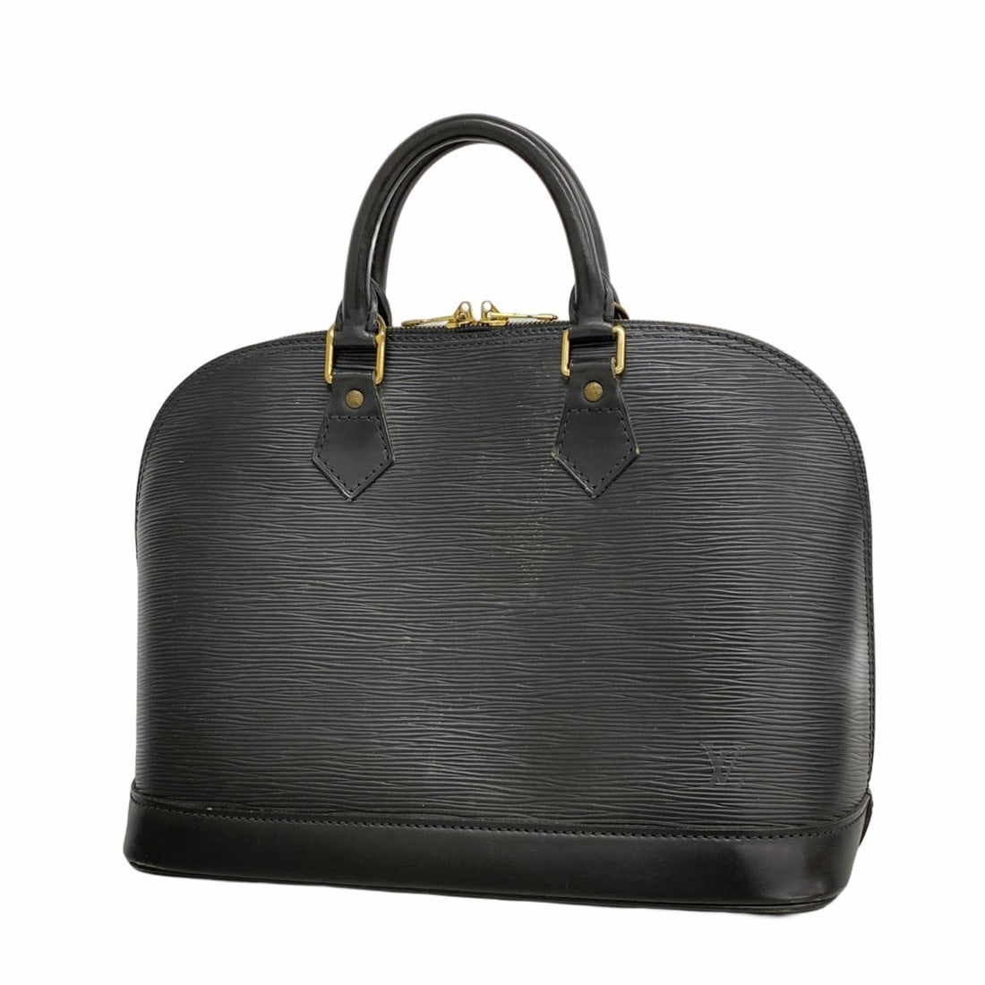 Louis Vuitton Alma Epi Handbag M52142 Noir (Women's) (1 of 14)