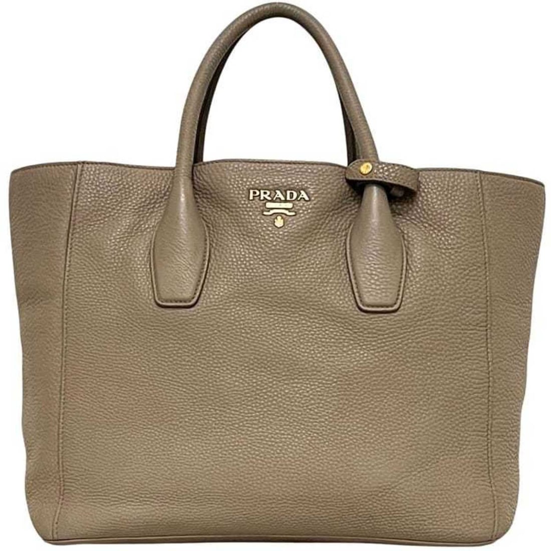 Prada Tote Bag ec-25178 Beige BN2694 Leather 204 PRADA Women's Men's: --- Catalog ---Category: SizeSize (HxWxD): 27.5cm x 33cm x 18.5cm / 10.82'' x 12.99'' x 7.28''Category: DesignType: Tote bagColor: BeigeGender: Men,WomenMaterial: Leather Category: GeneralBrand: Prada