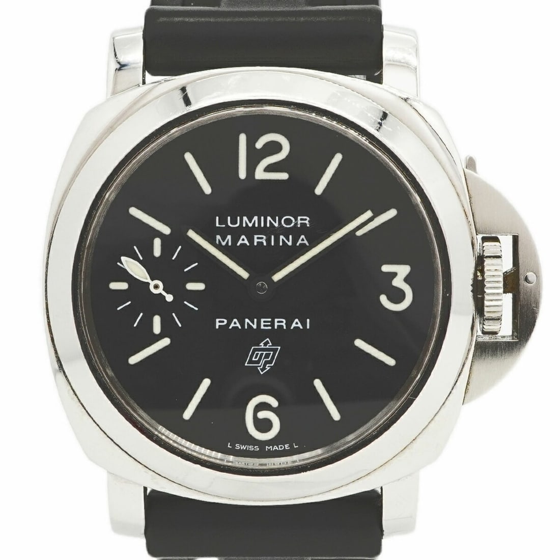 Officine Panerai Luminor Marina PAM00005 Black Dial Men's Watch (1 of 16)