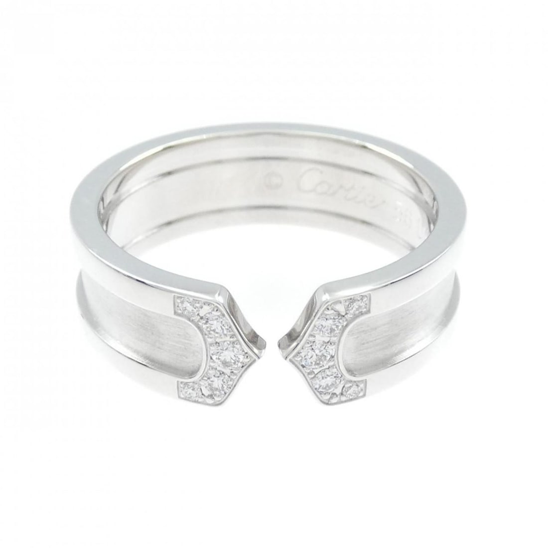 Cartier C2 Small Ring - 2