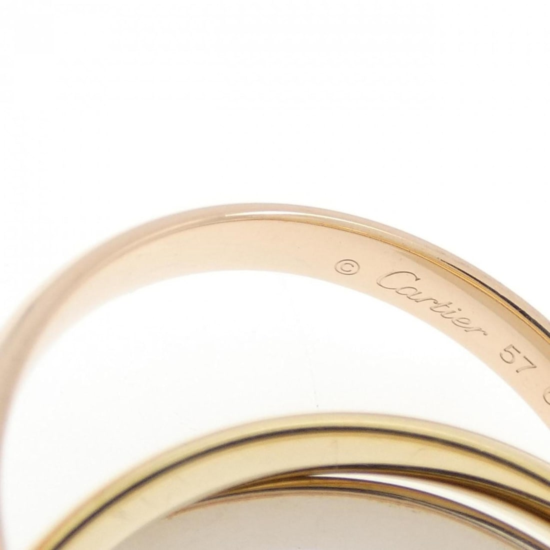 Cartier Trinity Ring - 4