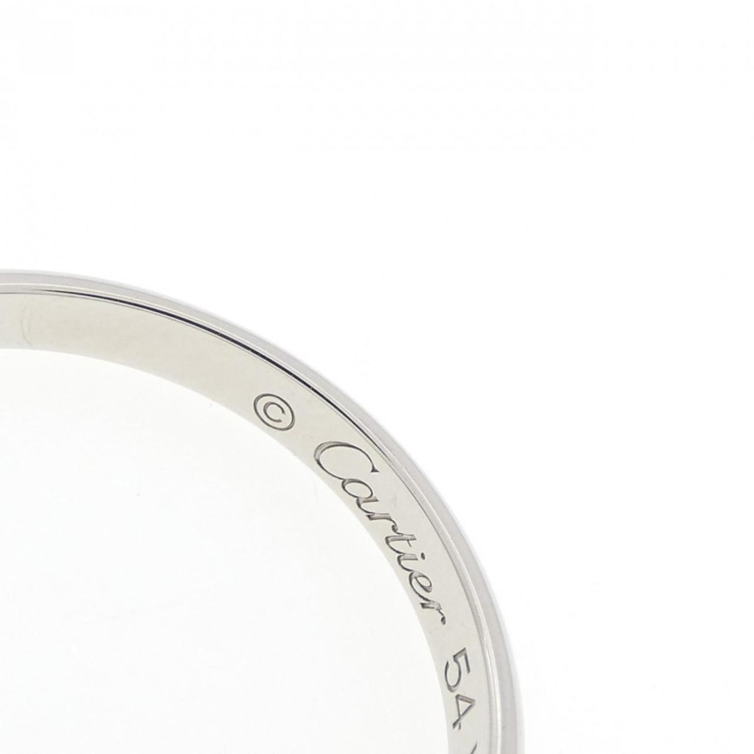 Cartier wedding ring - 3