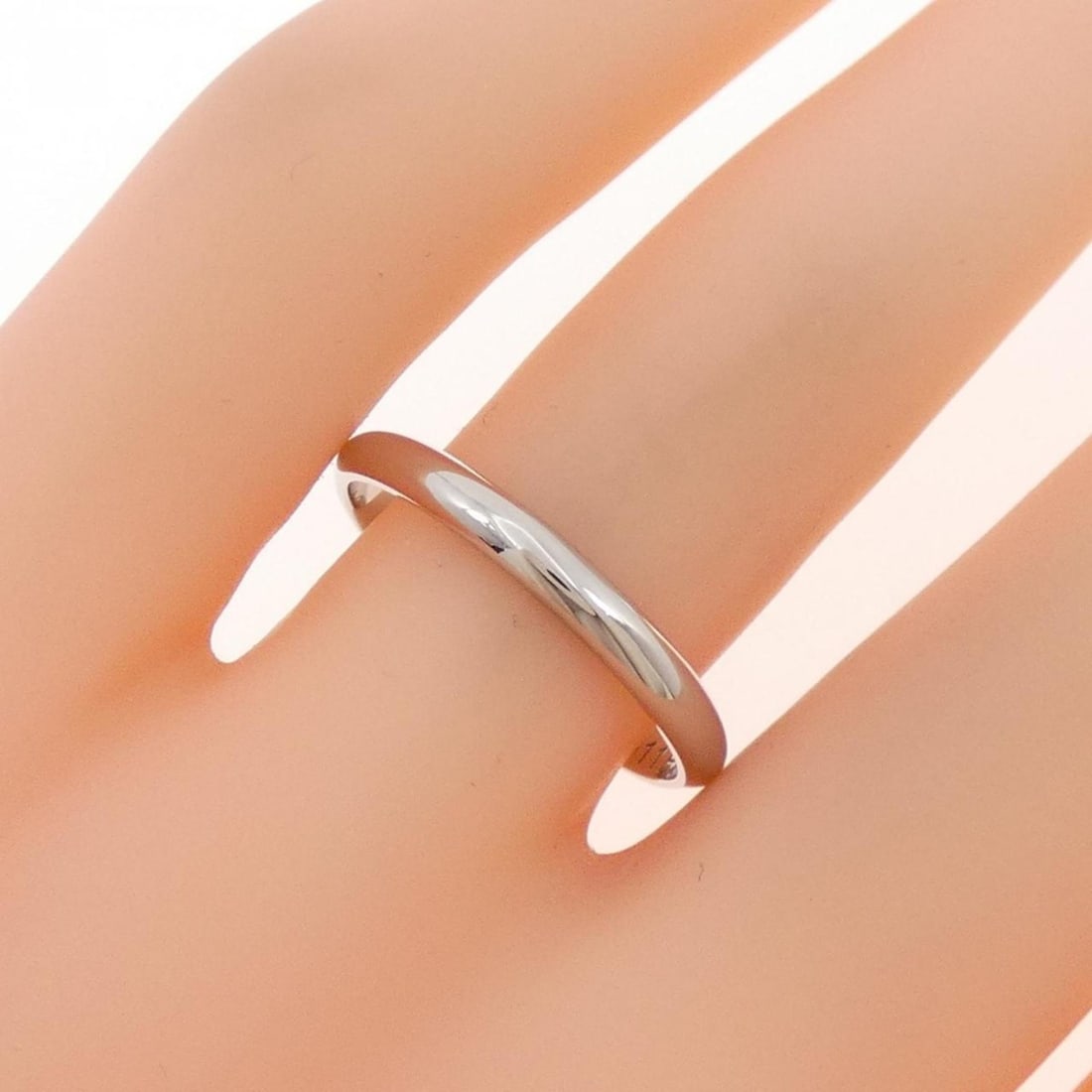 Cartier wedding ring - 4